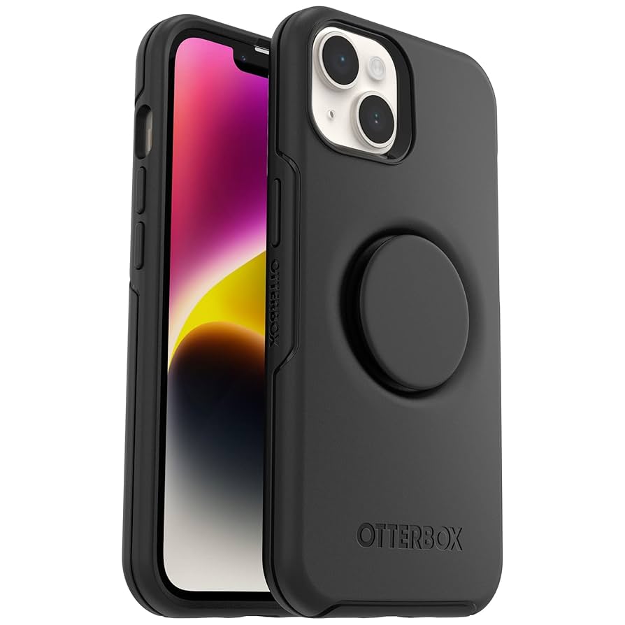 Amazon.com: OtterBox iPhone 14 Plus Otter + Pop Symmetry
